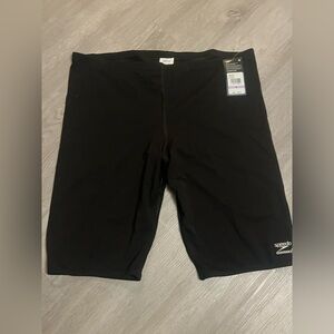 NWT Speedo Endurance + Swimming Shorts